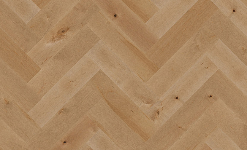 Hard Maple Toast Brown